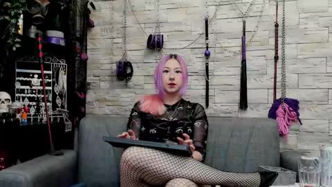Miss Kazia online show from 2, 6, 2026
