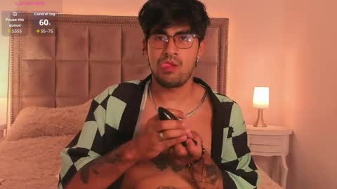 Alfred - INDEPENDIENT MODEL online show from 30, 3, 2026