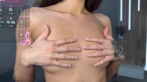 Hi Keeley is here Glad to see you in our room  PVT is open online show from 27, 3, 2026