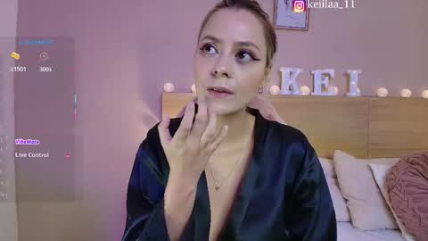 Snapshot of keidancee_ chatting on 15, 2, 2026 keii online show from 15, 2, 2026