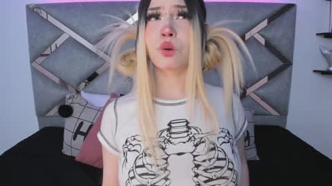 Keidy Monday to Saturday from 200 pm to 810pm  UTC-5 Colombia Time online show from 6, 2, 2025