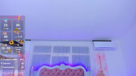 Keila  online show from 9, 2, 2025