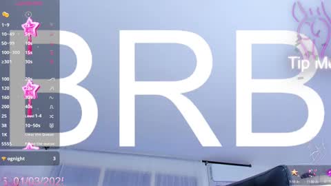 Keila  online show from 1, 3, 2025