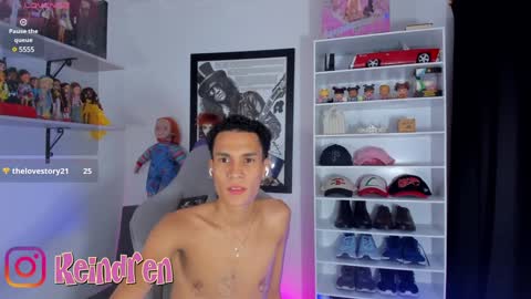 pablo online show from 18, 1, 2025