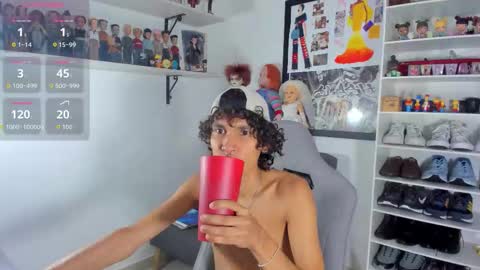 pablo online show from 22, 11, 2025