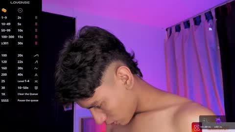 Alejandro Gonzalez online show from 28, 2, 2026