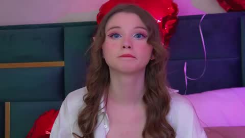 Snapshot of keiraace chatting on 15, 2, 2026 Keira online show from 15, 2, 2026