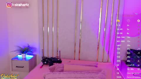 Snapshot of keirahartz chatting on 13, 7, 2026 keirahartz online show from 13, 7, 2026
