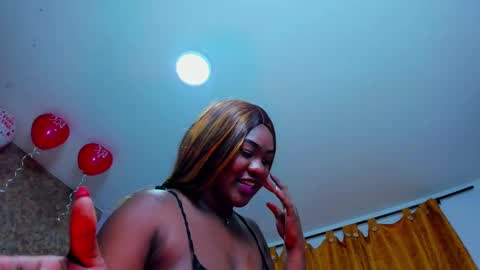 Snapshot of keishe_anderson chatting on 24, 9, 2025 Keisha online show from 24, 9, 2025