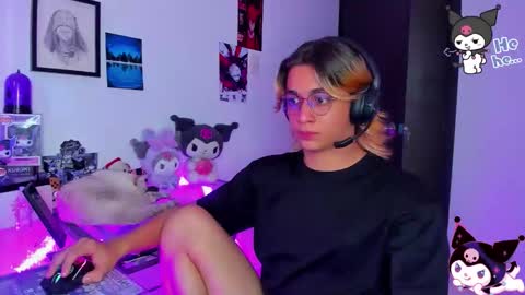 Keita moon online show from 13, 12, 2025