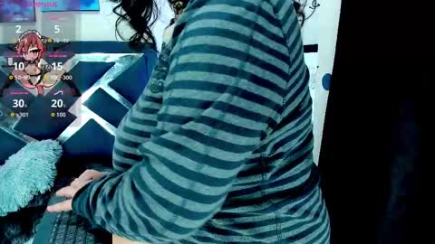 keitch_cute online show from 16, 10, 2025