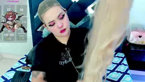 keitch_cute online show from 18, 10, 2025