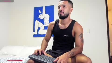 keith_lawrence_ online show from 25, 9, 2025