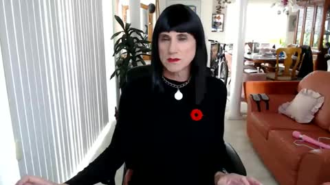 kellyanne Lynn but please call me fucktoy online show from 11, 11, 2025