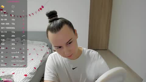 Snapshot of kellycartie chatting on 23, 2, 2026 Im Kelly online show from 23, 2, 2026