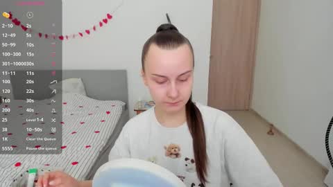 Snapshot of kellycartie chatting on 27, 2, 2026 Im Kelly online show from 27, 2, 2026