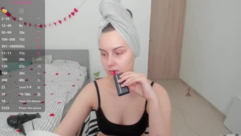 Snapshot of kellycartie chatting on 3, 3, 2026 Im Kelly online show from 3, 3, 2026