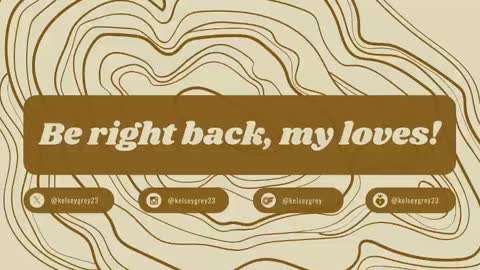 Kelsey online show from 21, 11, 2025