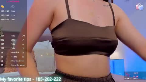 Snapshot of kelsi_di chatting on 15, 6, 2026 kelsi_di online show from 15, 6, 2026