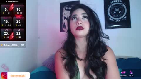 Kemma online show from 23, 1, 2025