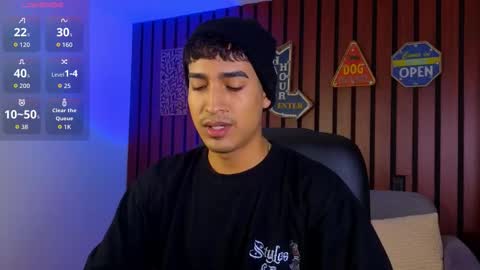 ken_blaker online show from 29, 10, 2025