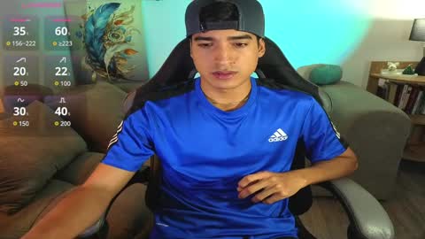 ken_blaker online show from 9, 4, 2026