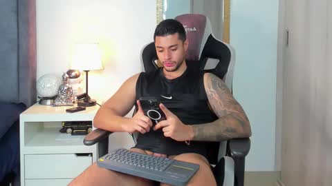 ken_mailik online show from 24, 10, 2025