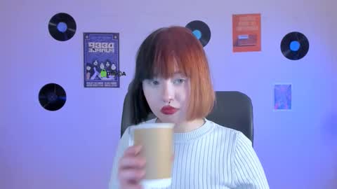 Snapshot of kendal_blow chatting on 7, 2, 2026 Sweet Kendal online show from 7, 2, 2026