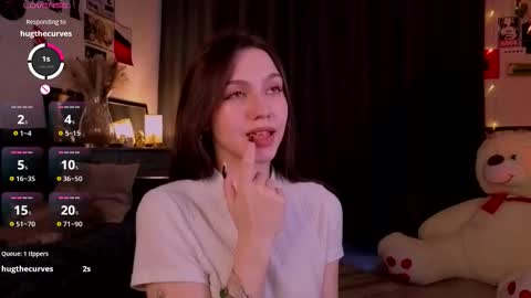 Snapshot of kendaliby chatting on 20, 2, 2026 Kendal online show from 20, 2, 2026