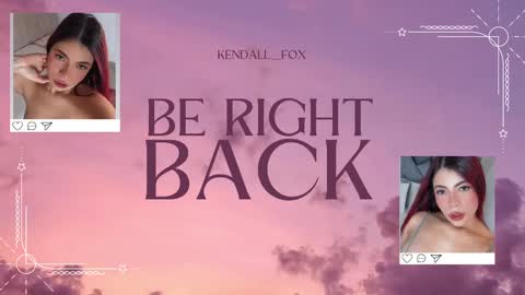 Kendall online show from 1, 2, 2025