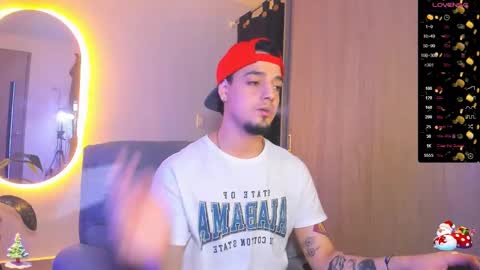 kendel_dimitri online show from 8, 12, 2024