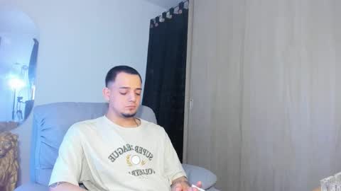 kendel_dimitri online show from 27, 1, 2025
