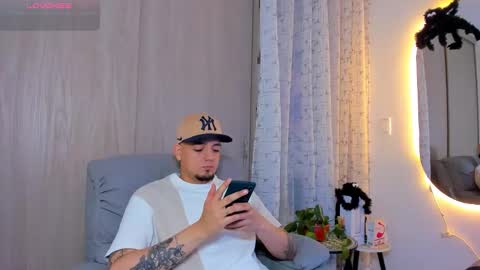 kendel_dimitri online show from 26, 10, 2025