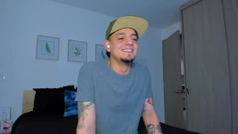 kendel_dimitri online show from 14, 12, 2025