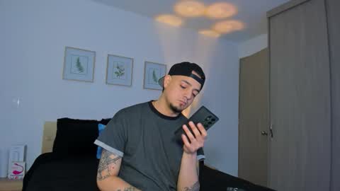 kendel_dimitri online show from 18, 12, 2025