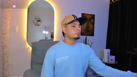 kendel_dimitri online show from 6, 1, 2026