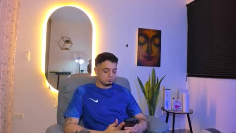 kendel_dimitri online show from 1, 3, 2026