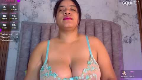 Mamasita online show from 21, 10, 2025