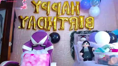 KENDRAPOTTER online show from 18, 12, 2025