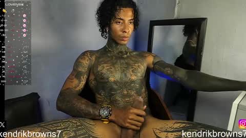 Snapshot of kendrik_brown chatting on 28, 12, 2024 kendrick brown online show from 28, 12, 2024