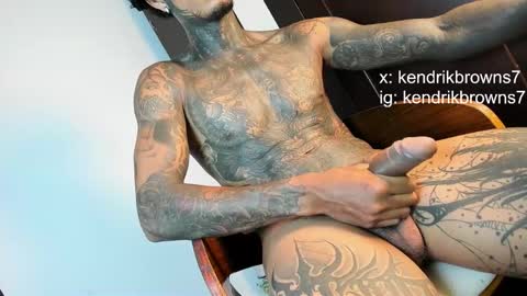 kendrick brown online show from 26, 11, 2025