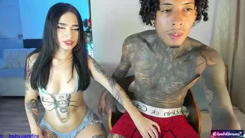 kendrick brown online show from 19, 2, 2026