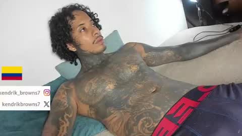 Snapshot of kendrik_brown chatting on 21, 6, 2026 kendrick brown online show from 21, 6, 2026