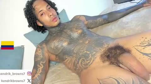 Snapshot of kendrik_brown chatting on 28, 6, 2026 kendrick brown online show from 28, 6, 2026