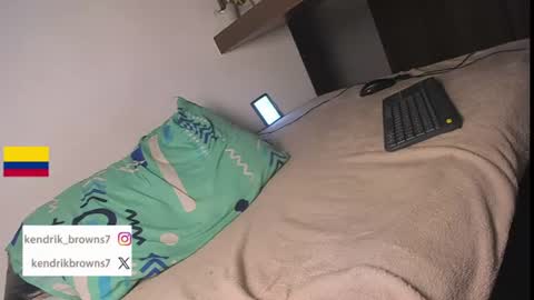 Snapshot of kendrik_brown chatting on 19, 7, 2026 kendrick brown online show from 19, 7, 2026