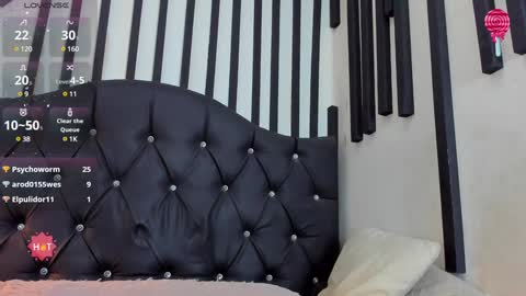 Snapshot of kenia_fox1 chatting on 7, 12, 2024 kenia_fox1 online show from 7, 12, 2024