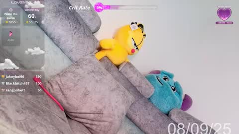 Snapshot of kenia_fox1 chatting on 8, 9, 2025 kenia_fox1 online show from 8, 9, 2025