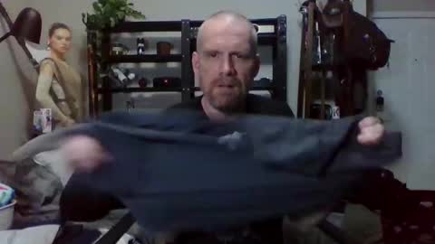 Snapshot of kenkuddles chatting on 27, 1, 2025 Ken Kuddles online show from 27, 1, 2025