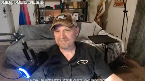 Snapshot of kenkuddles chatting on 26, 2, 2026 Ken Kuddles online show from 26, 2, 2026