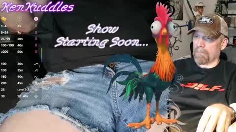 Ken Kuddles online show from 3, 4, 2026